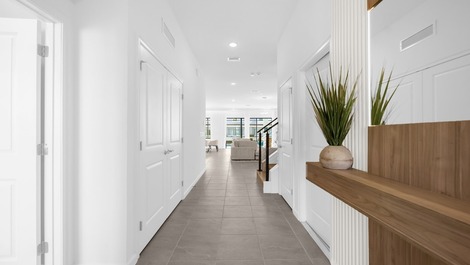 Mansion with 10 bedrooms near Disney