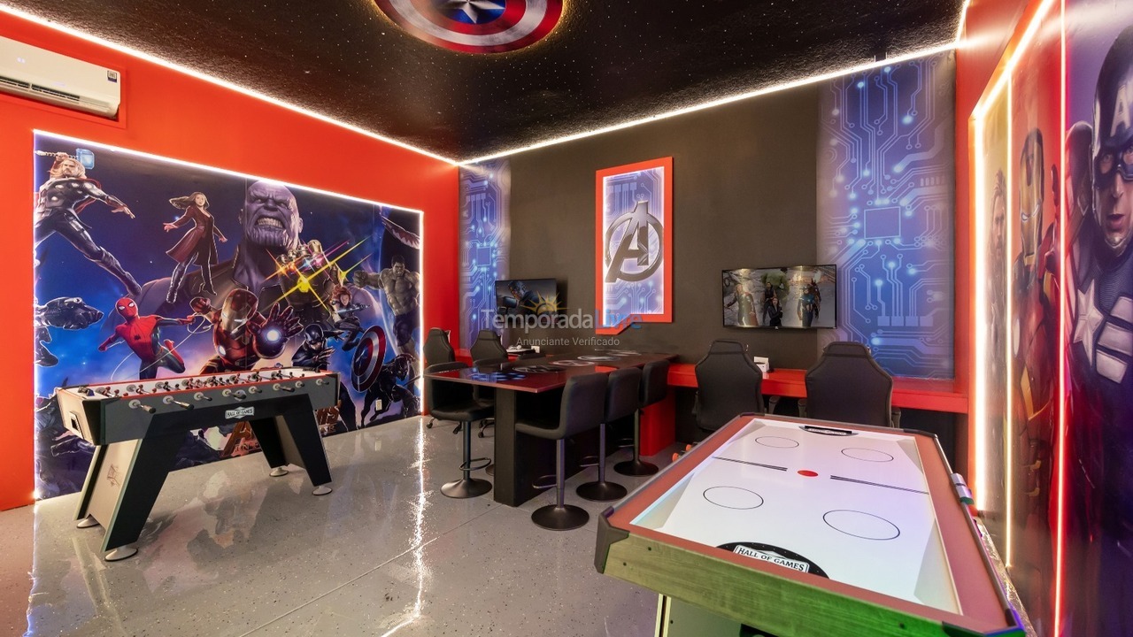 House for vacation rental in Orlando (Kissimmee)