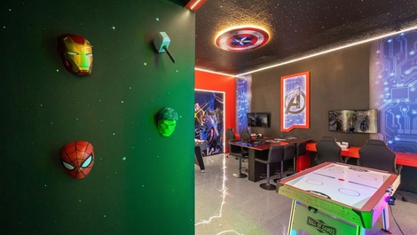 Mansion with 10 bedrooms near Disney