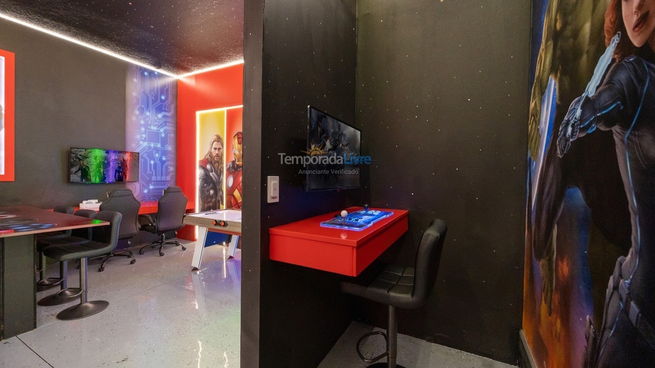 House for vacation rental in Orlando (Kissimmee)