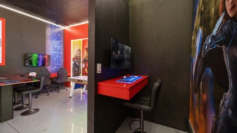 Mansion with 10 bedrooms near Disney