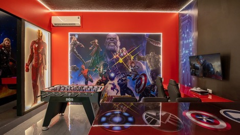 Mansion with 10 bedrooms near Disney