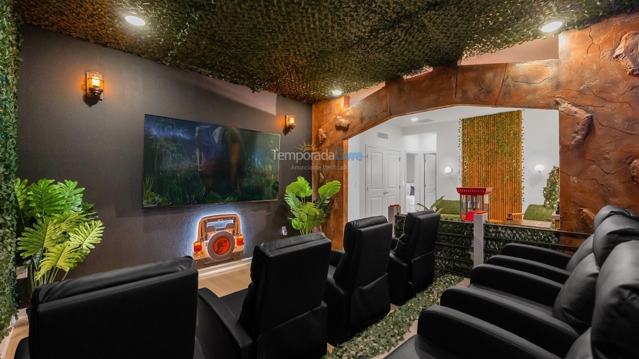 House for vacation rental in Orlando (Kissimmee)