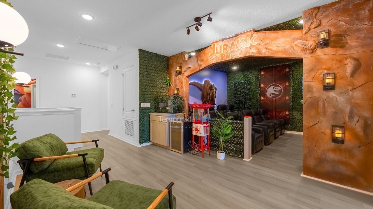 House for vacation rental in Orlando (Kissimmee)