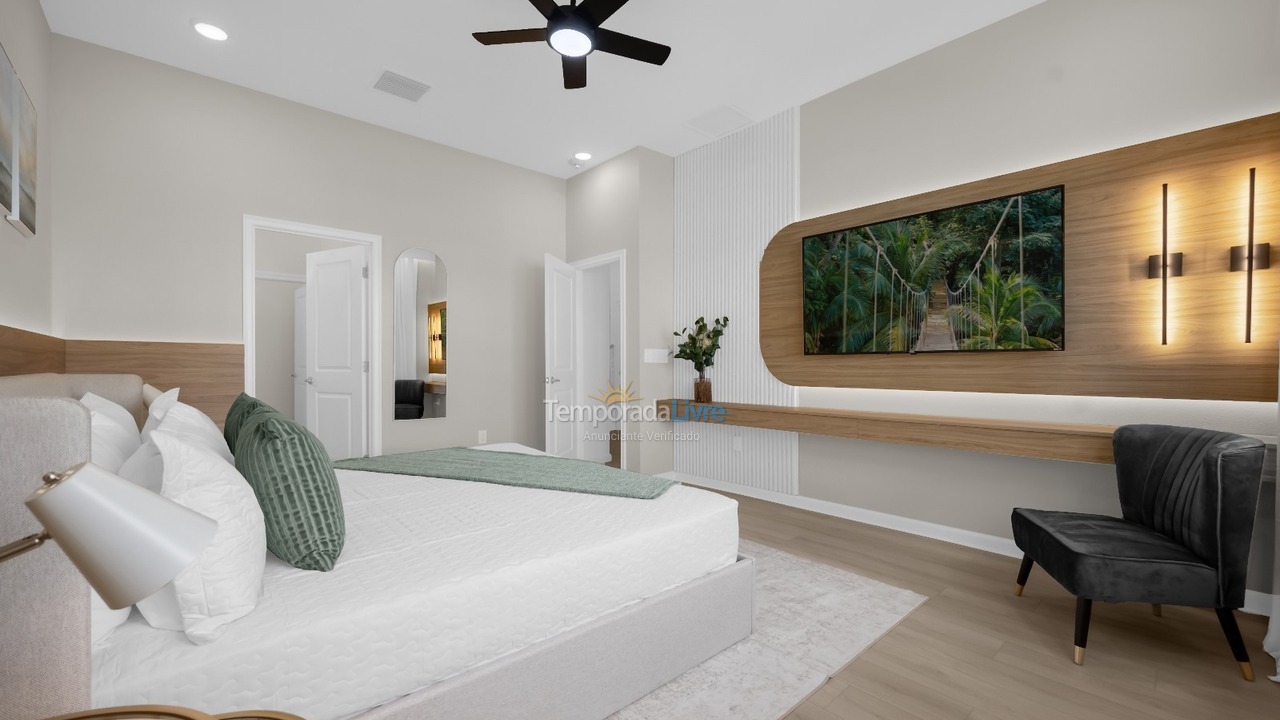 House for vacation rental in Orlando (Kissimmee)