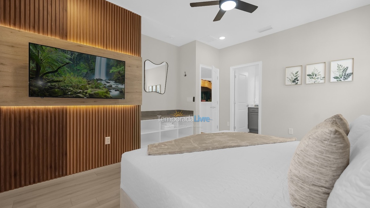 House for vacation rental in Orlando (Kissimmee)