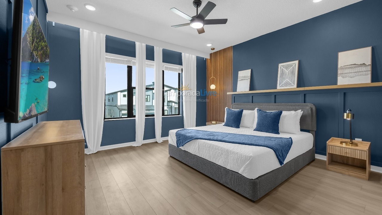 House for vacation rental in Orlando (Kissimmee)