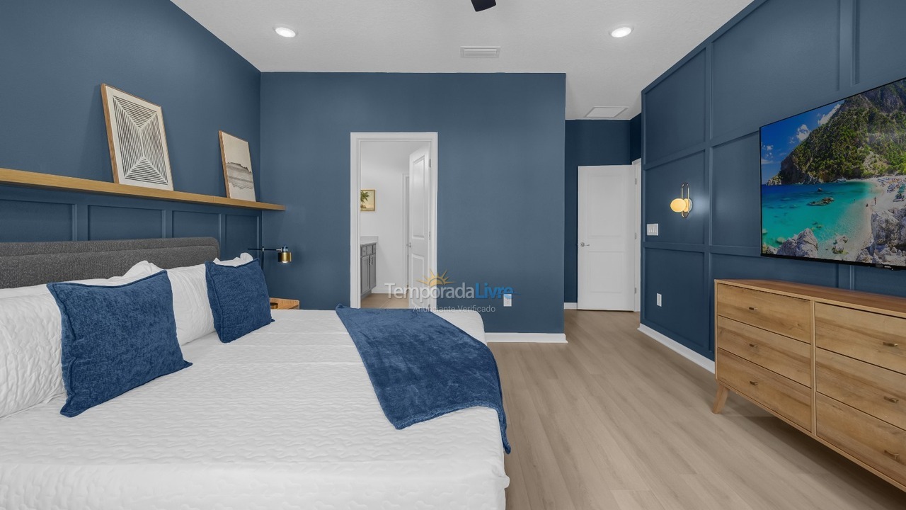 House for vacation rental in Orlando (Kissimmee)