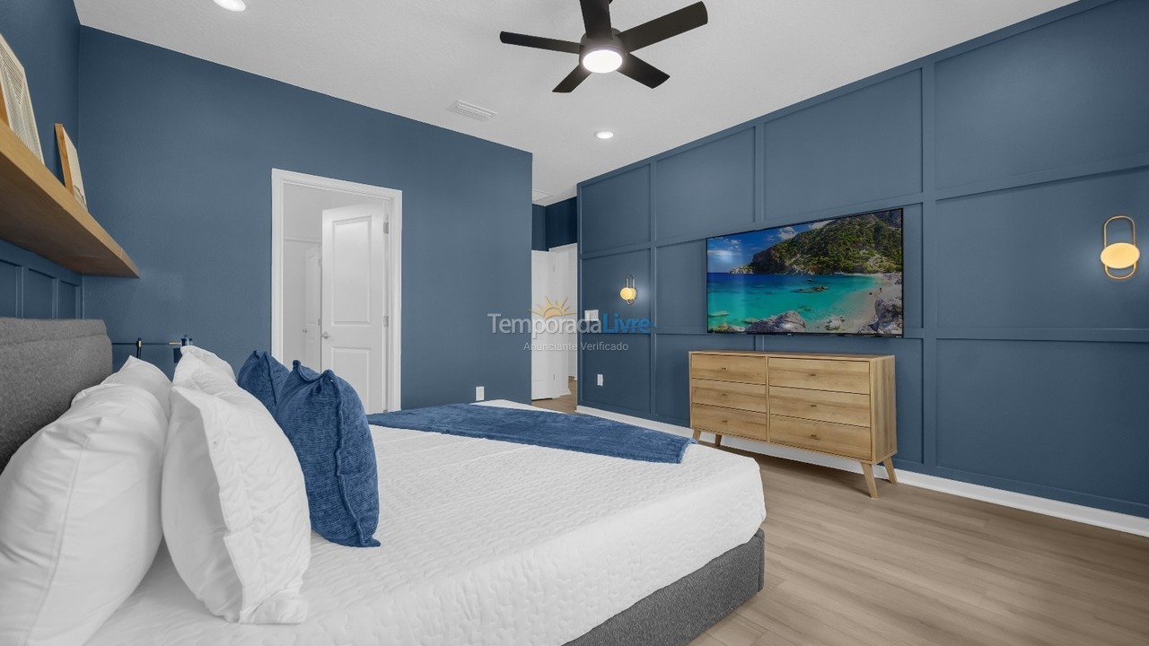 House for vacation rental in Orlando (Kissimmee)