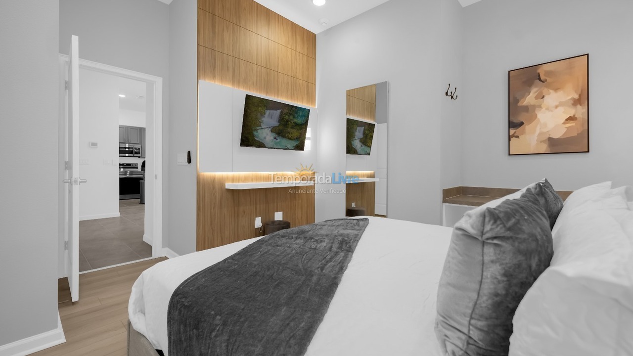 House for vacation rental in Orlando (Kissimmee)