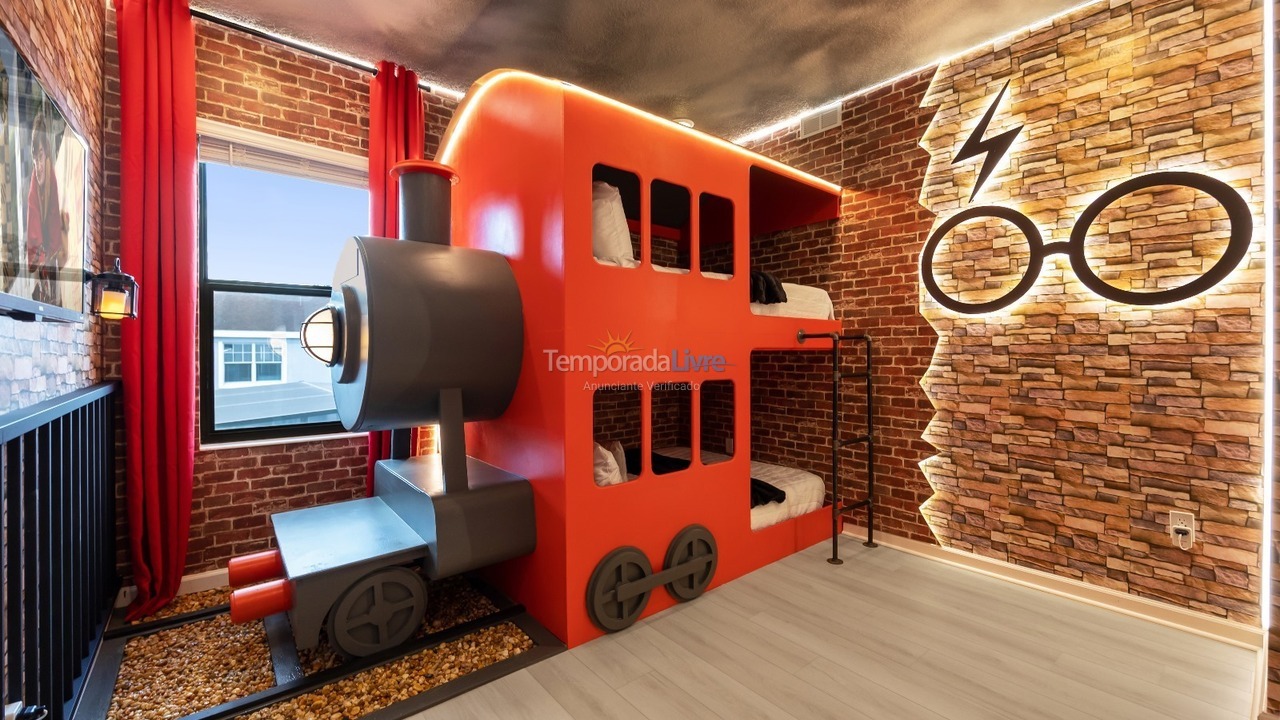 House for vacation rental in Orlando (Kissimmee)