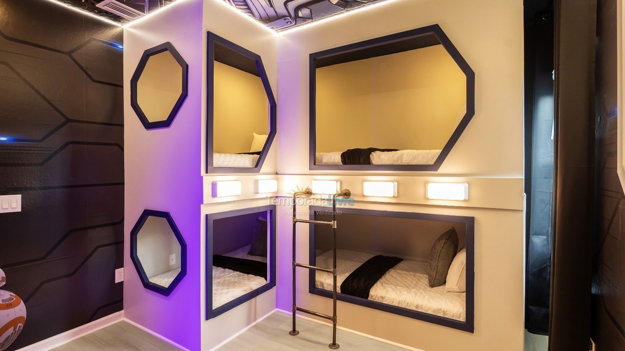 House for vacation rental in Orlando (Kissimmee)