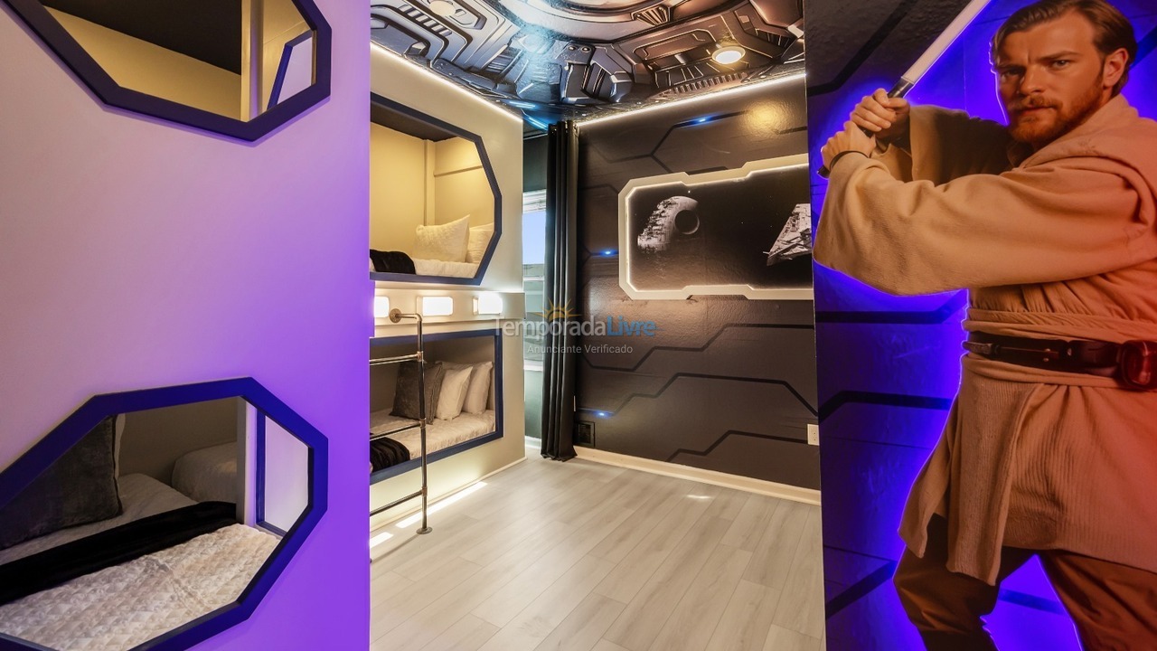 House for vacation rental in Orlando (Kissimmee)