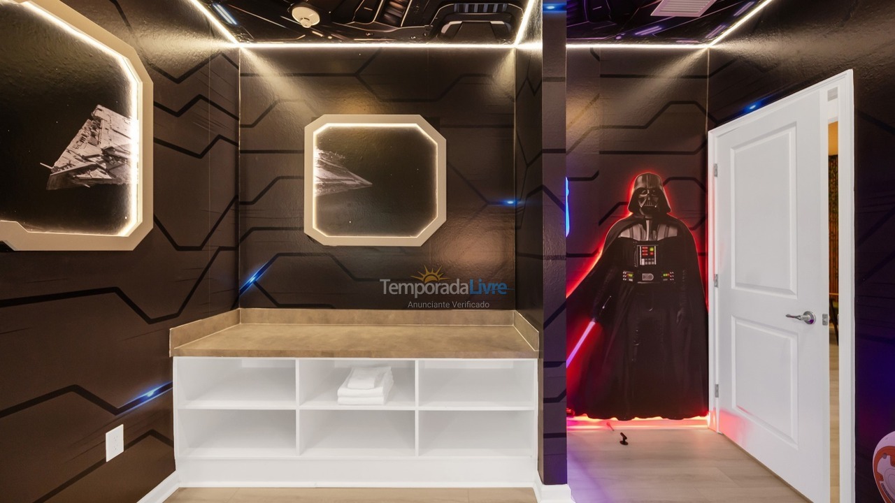 House for vacation rental in Orlando (Kissimmee)