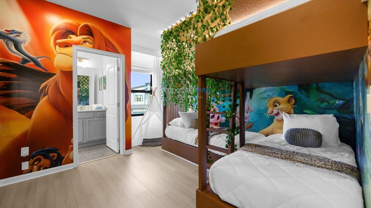 House for vacation rental in Orlando (Kissimmee)