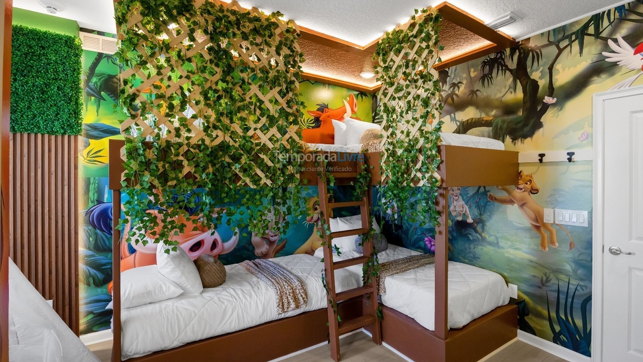 House for vacation rental in Orlando (Kissimmee)