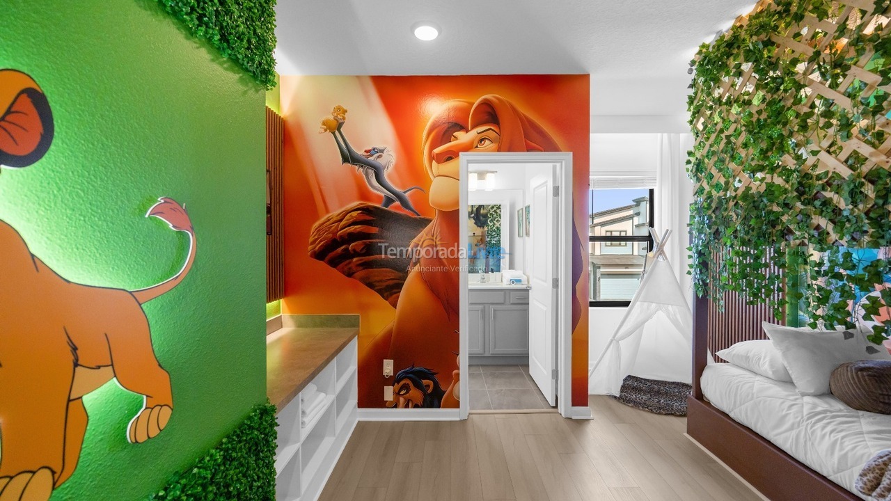 House for vacation rental in Orlando (Kissimmee)