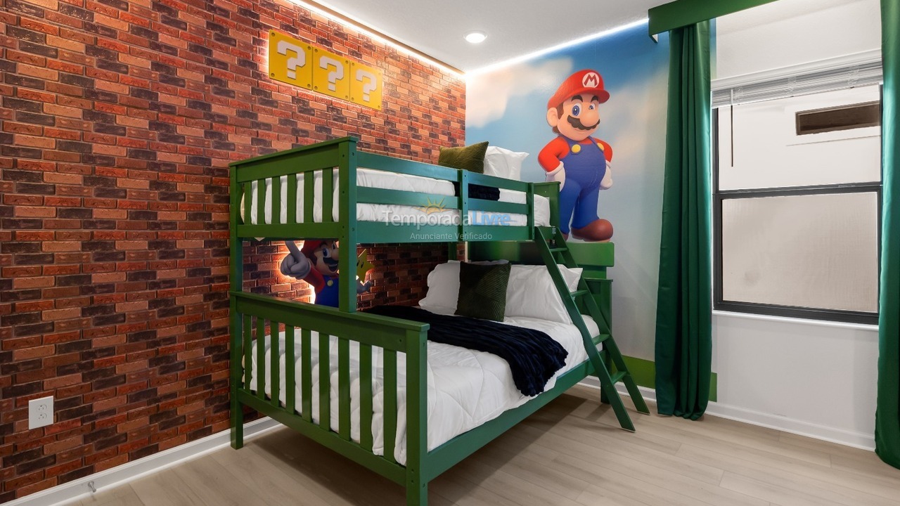 House for vacation rental in Orlando (Kissimmee)