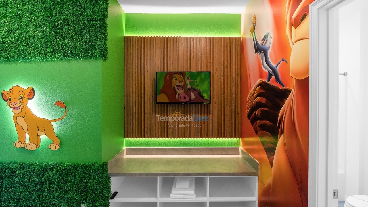 House for vacation rental in Orlando (Kissimmee)