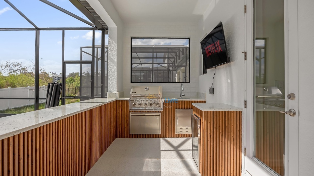 House for vacation rental in Orlando (Kissimmee)