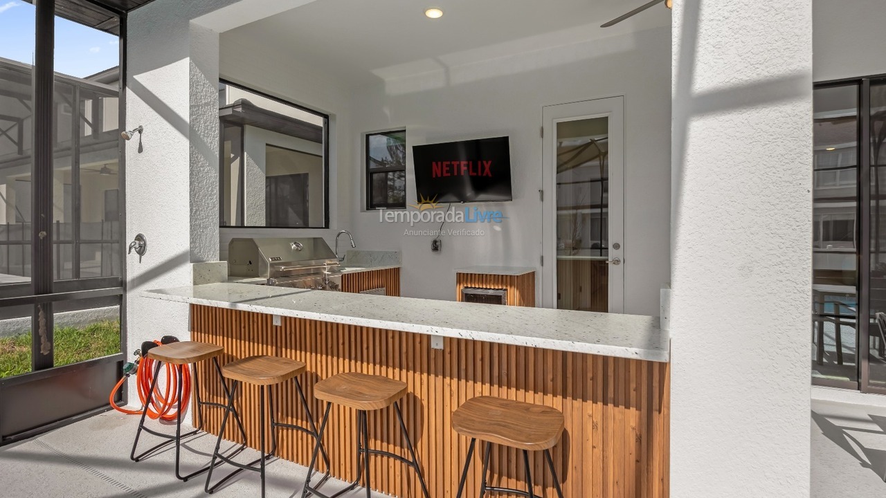 House for vacation rental in Orlando (Kissimmee)