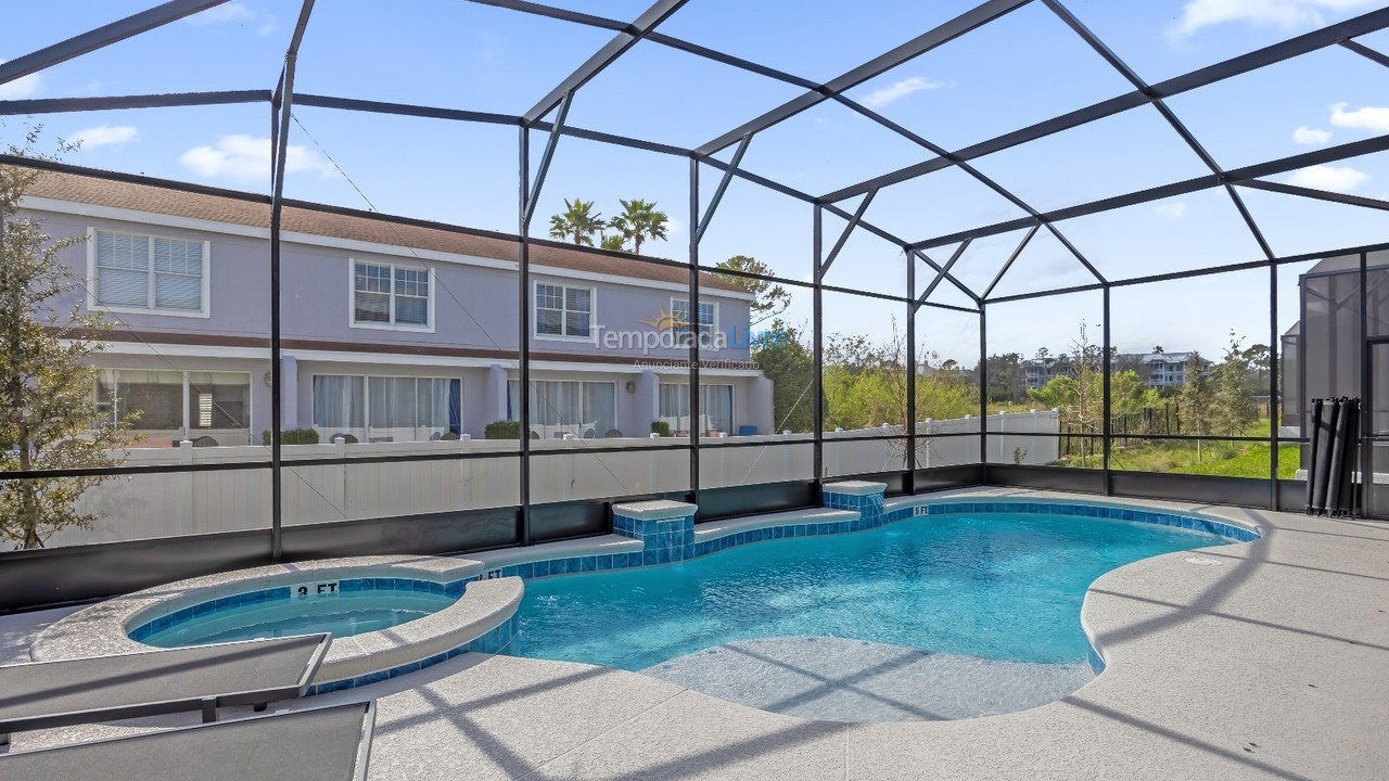 House for vacation rental in Orlando (Kissimmee)