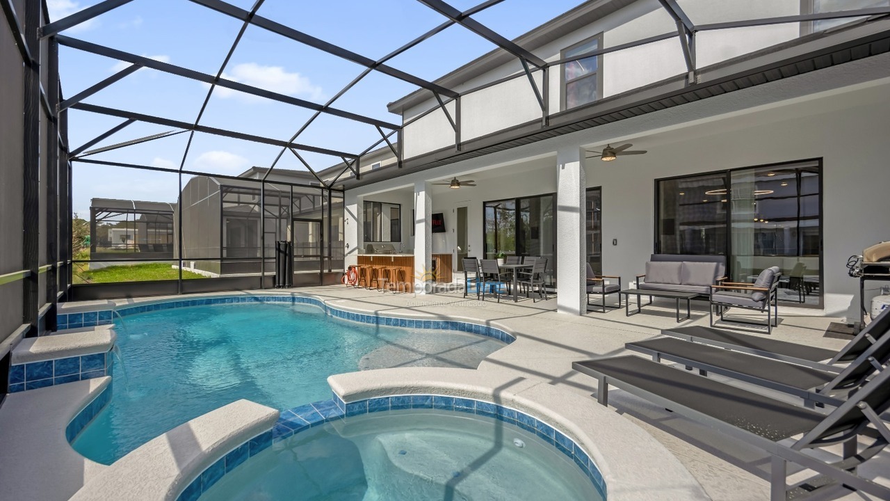 House for vacation rental in Orlando (Kissimmee)