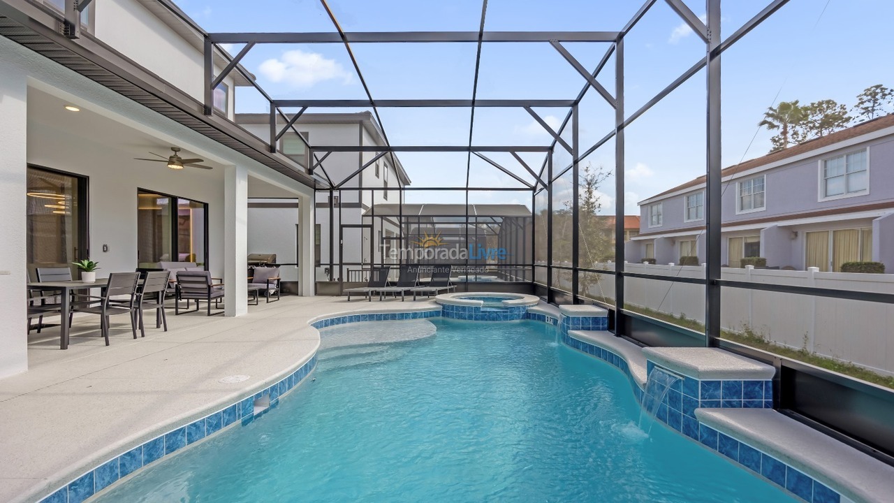 House for vacation rental in Orlando (Kissimmee)