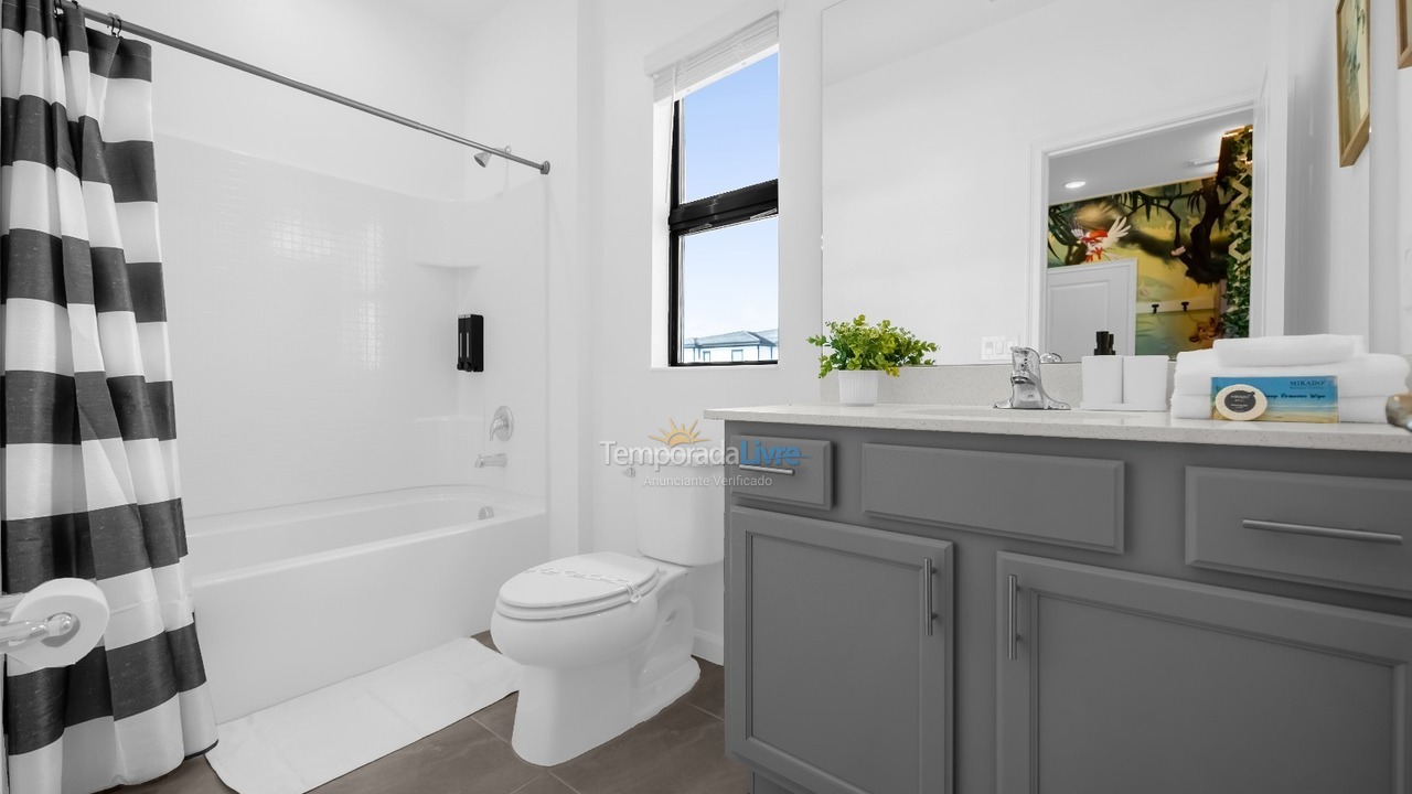 House for vacation rental in Orlando (Kissimmee)