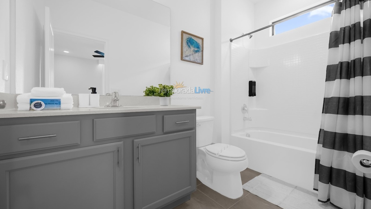 House for vacation rental in Orlando (Kissimmee)