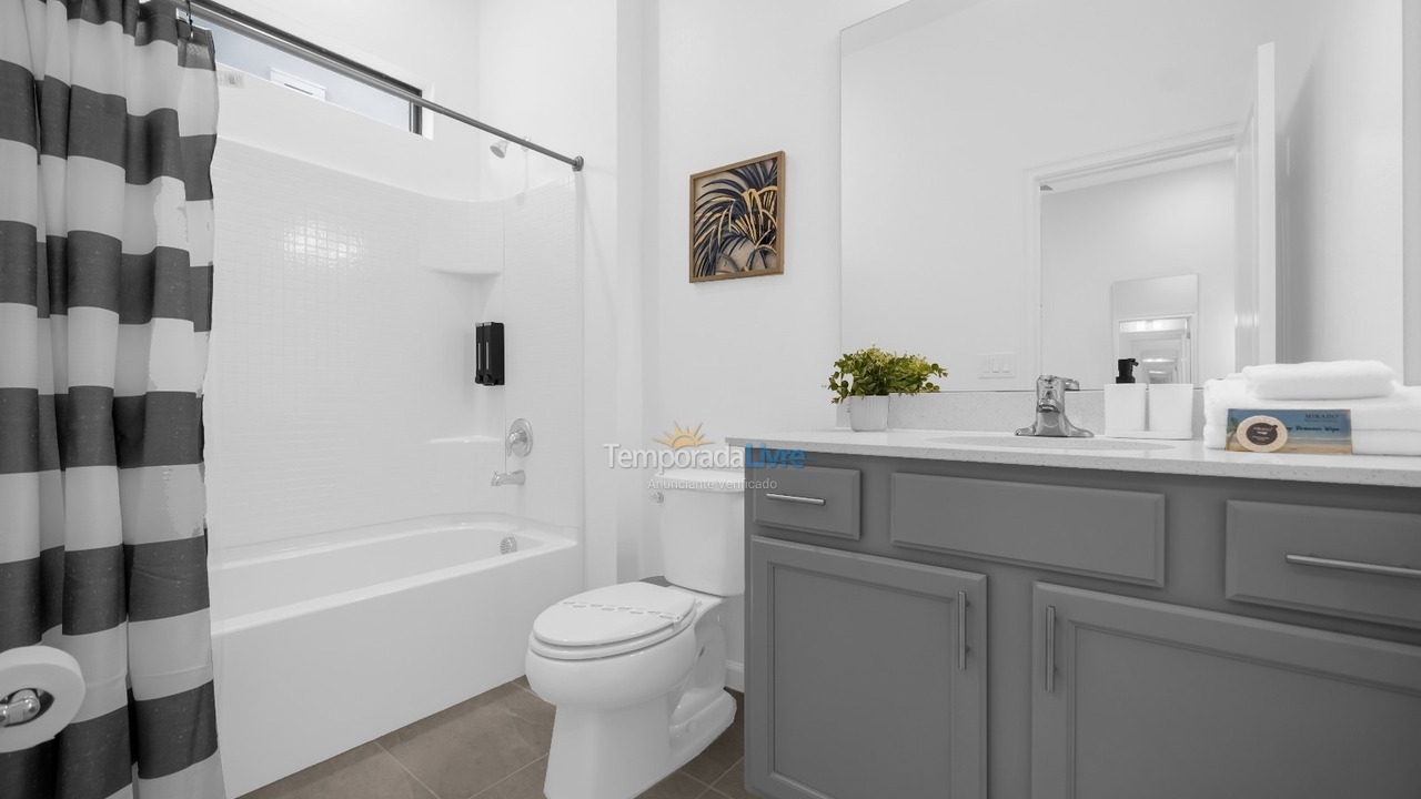 House for vacation rental in Orlando (Kissimmee)