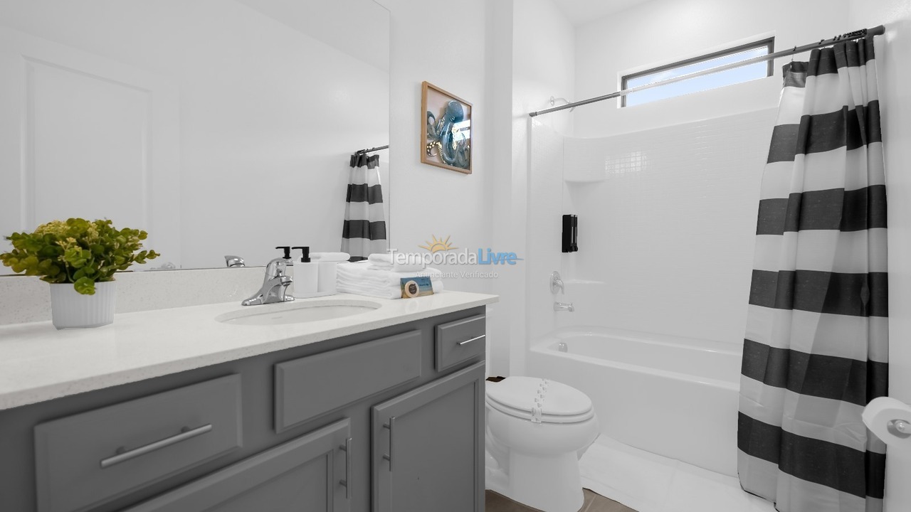 House for vacation rental in Orlando (Kissimmee)