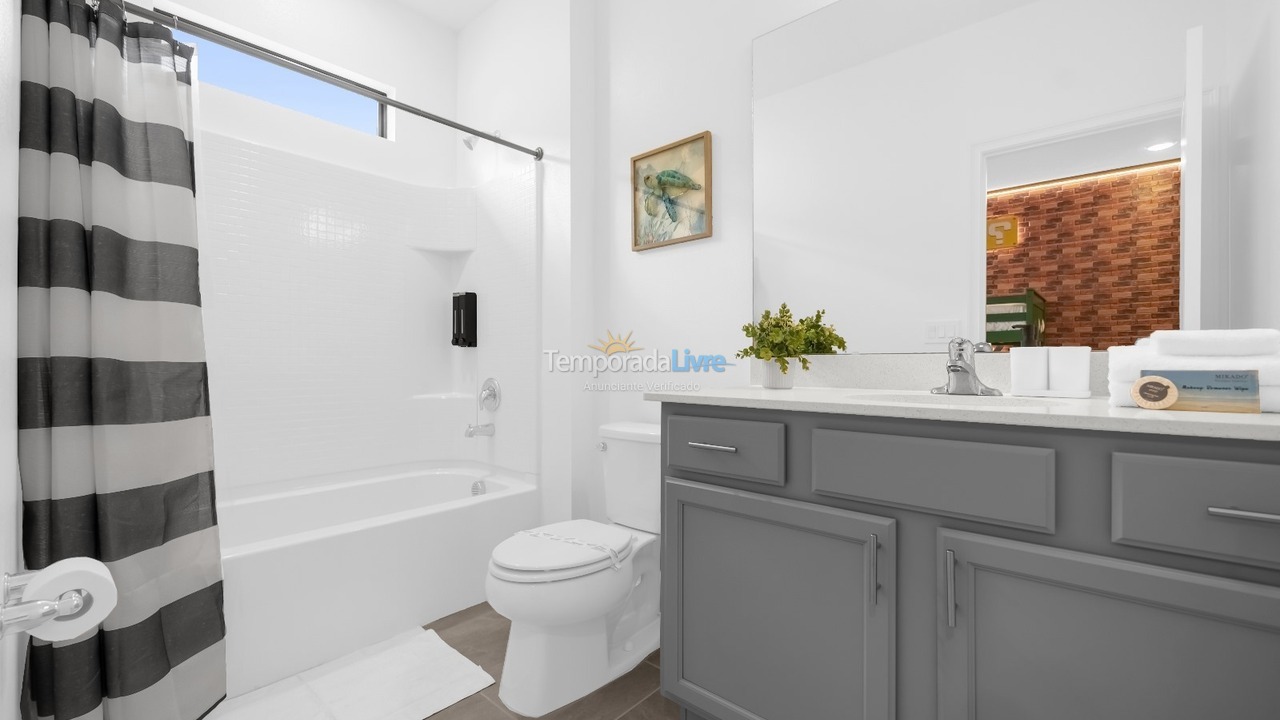 House for vacation rental in Orlando (Kissimmee)