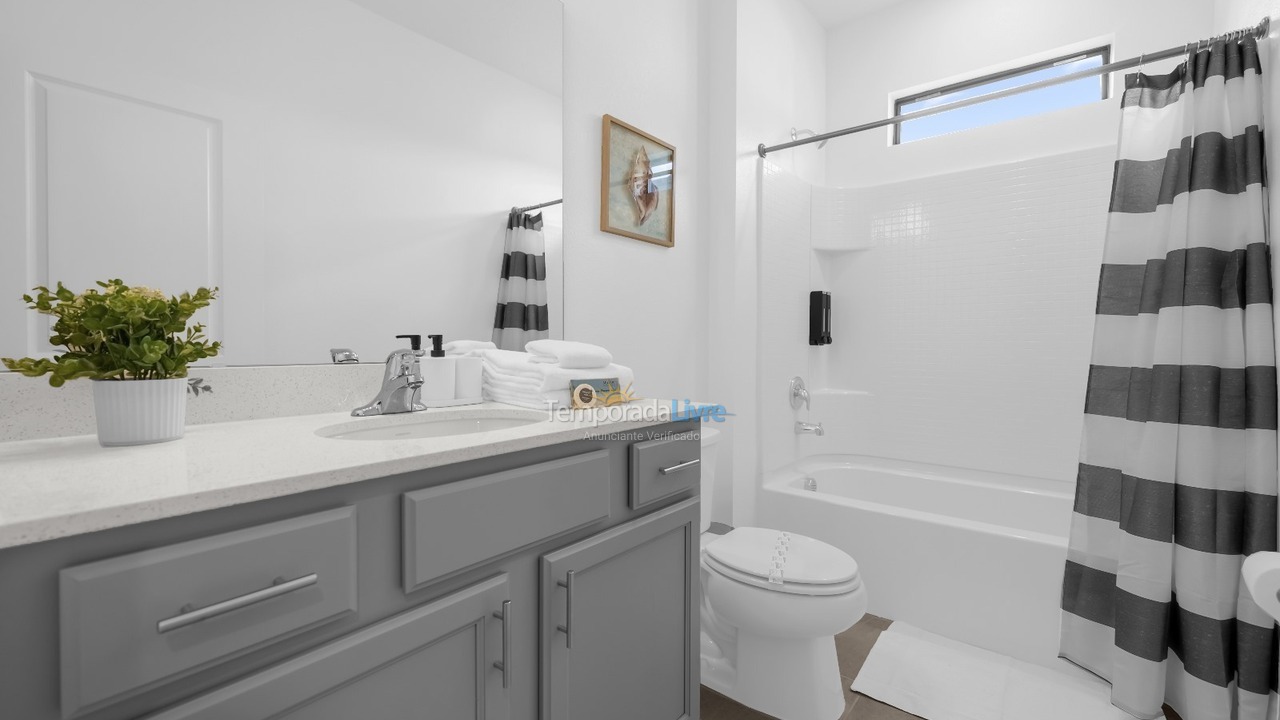 House for vacation rental in Orlando (Kissimmee)