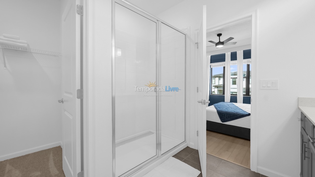 House for vacation rental in Orlando (Kissimmee)