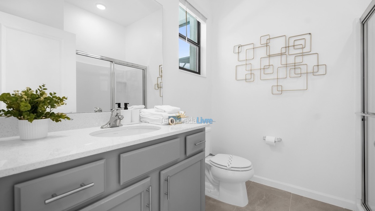 House for vacation rental in Orlando (Kissimmee)