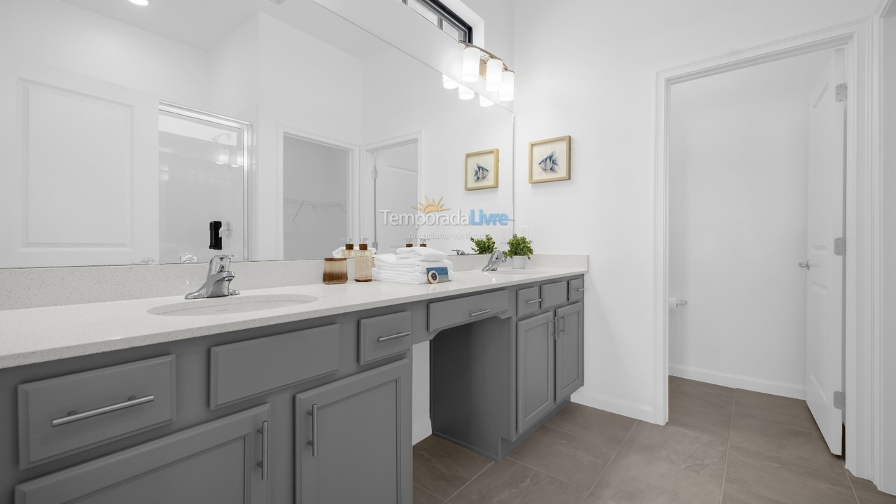 House for vacation rental in Orlando (Kissimmee)