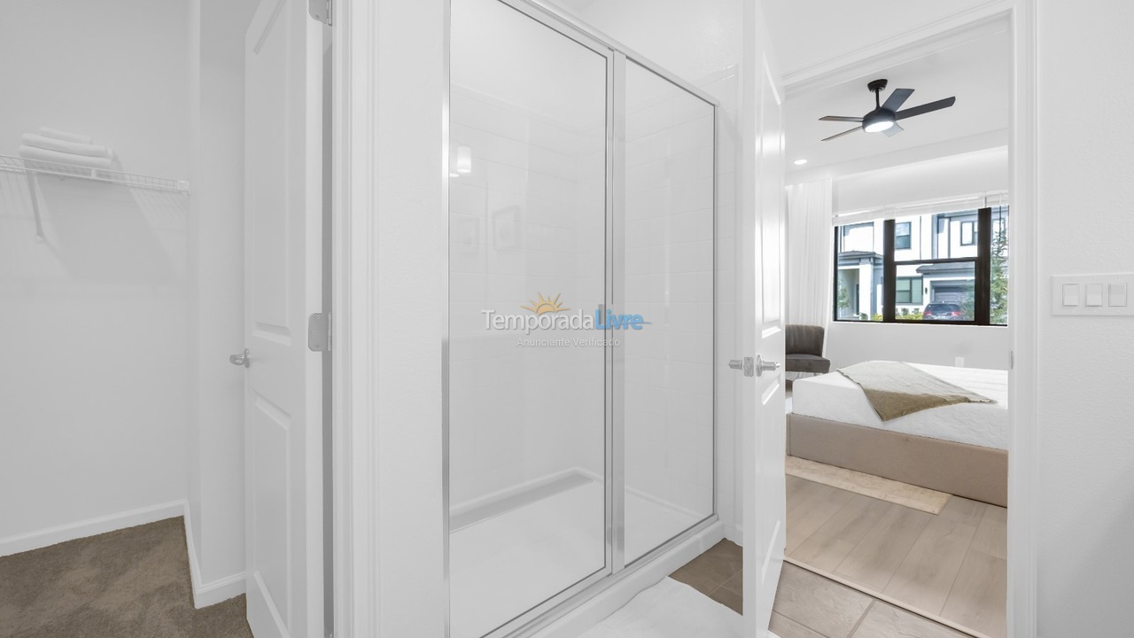 House for vacation rental in Orlando (Kissimmee)