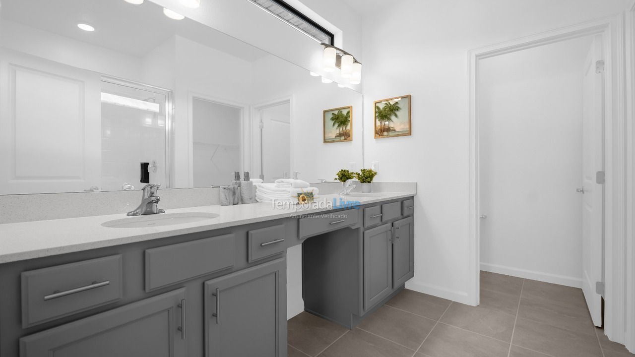 House for vacation rental in Orlando (Kissimmee)