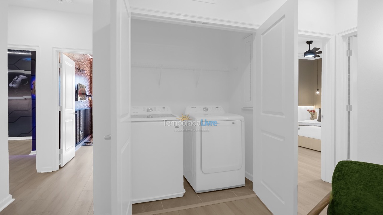 House for vacation rental in Orlando (Kissimmee)