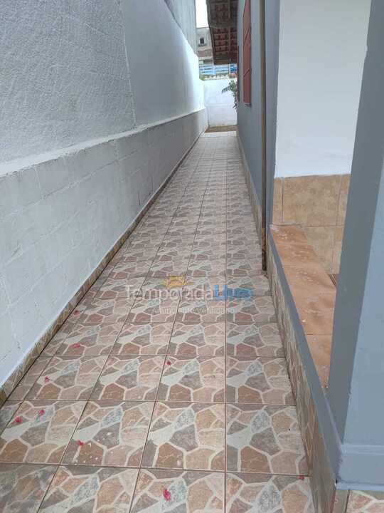 Casa para alquiler de vacaciones em Ubatuba (Pereque Açu)