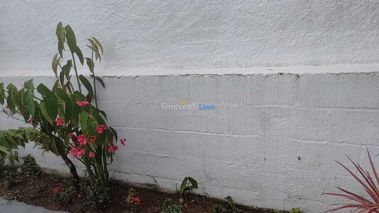 Casa para alquiler de vacaciones em Ubatuba (Pereque Açu)