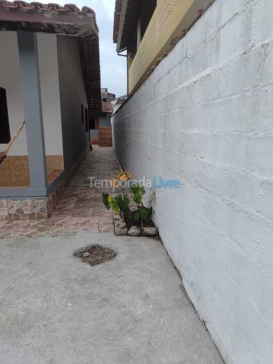 Casa para alquiler de vacaciones em Ubatuba (Pereque Açu)