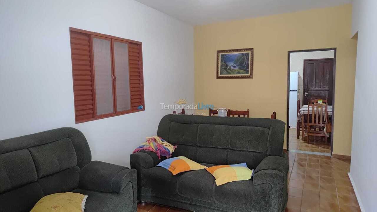 Casa para alquiler de vacaciones em Ubatuba (Pereque Açu)