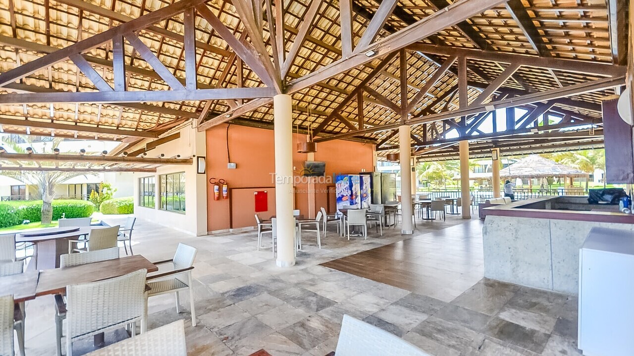 Apartment for vacation rental in Aquiraz (Praia do Japão)