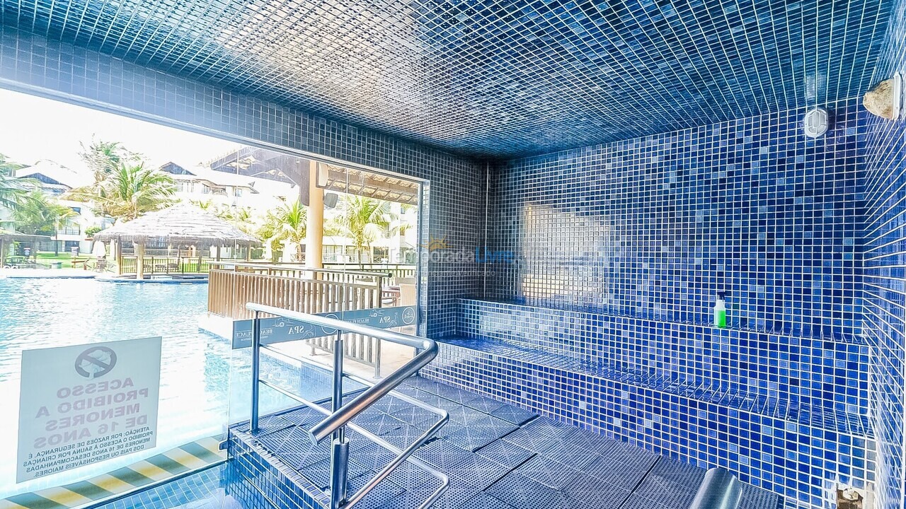 Apartment for vacation rental in Aquiraz (Praia do Japão)