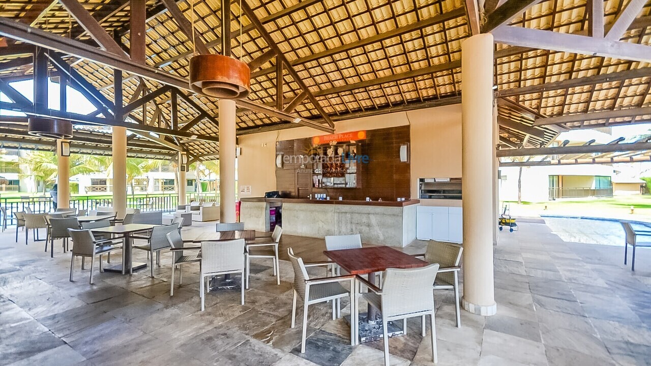 Apartment for vacation rental in Aquiraz (Praia do Japão)