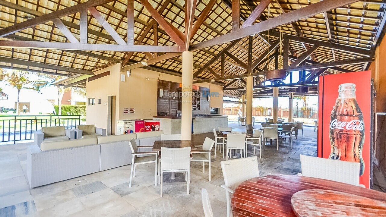 Apartment for vacation rental in Aquiraz (Praia do Japão)