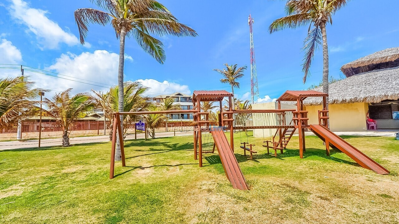 Apartment for vacation rental in Aquiraz (Praia do Japão)