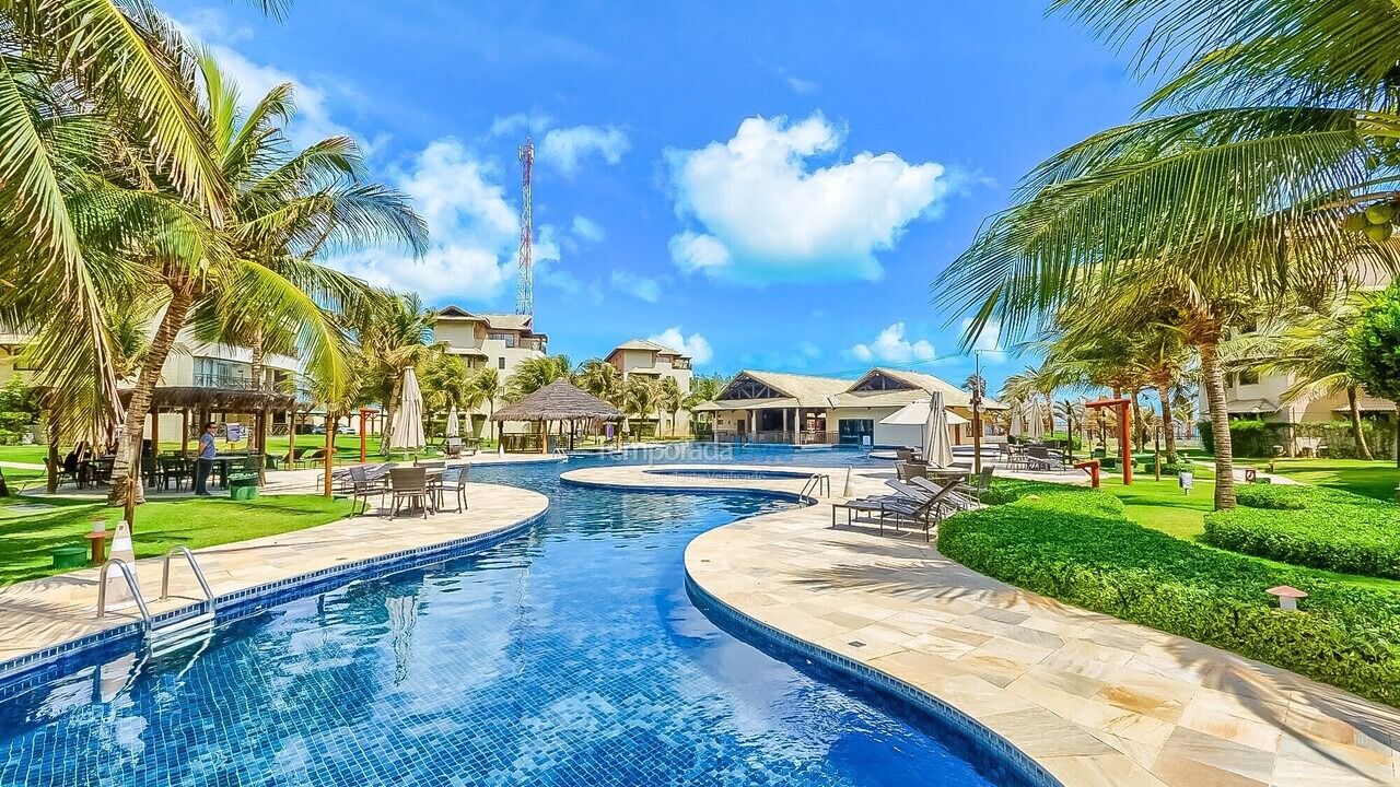 Apartment for vacation rental in Aquiraz (Praia do Japão)